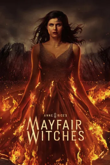 Постер сериала Мэйфейрские ведьмы